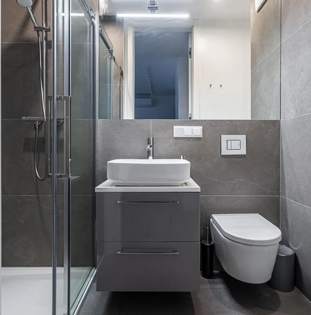 P&O Apartments Mennica Residence X Warsaw