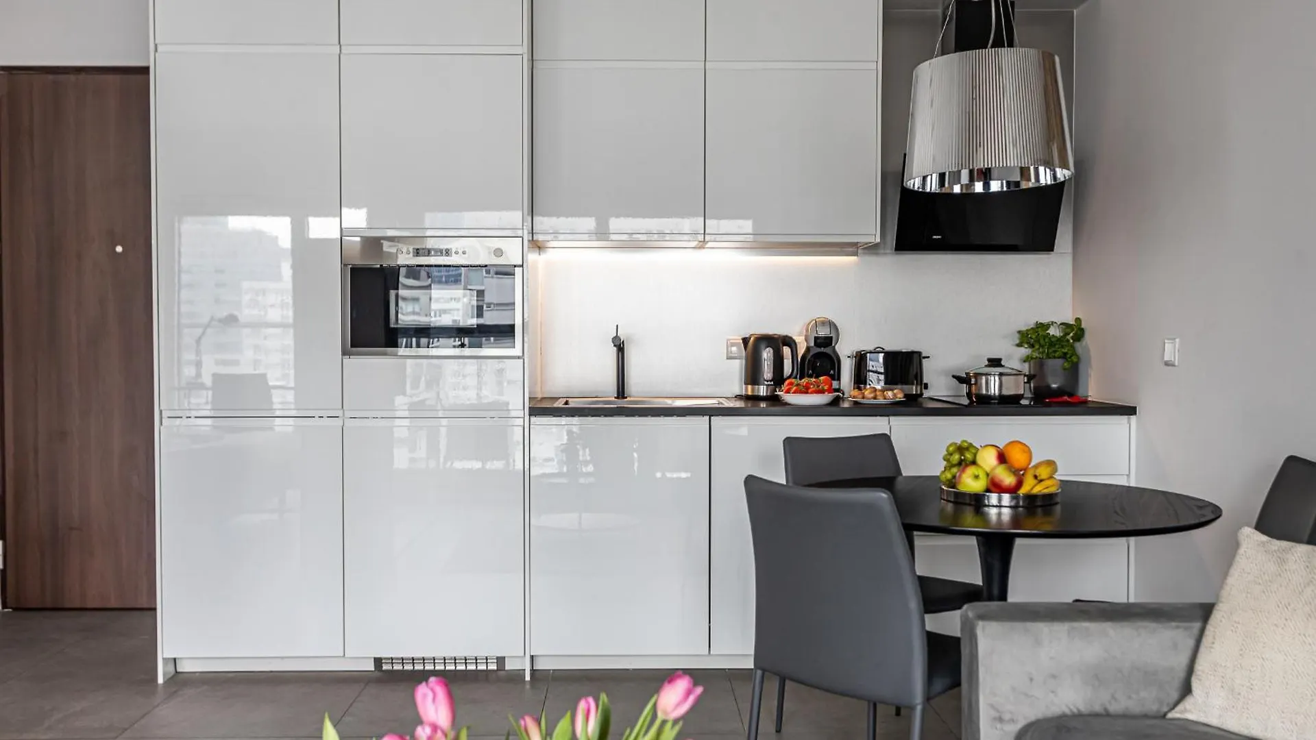 P&O Apartments Mennica Residence X Warsaw