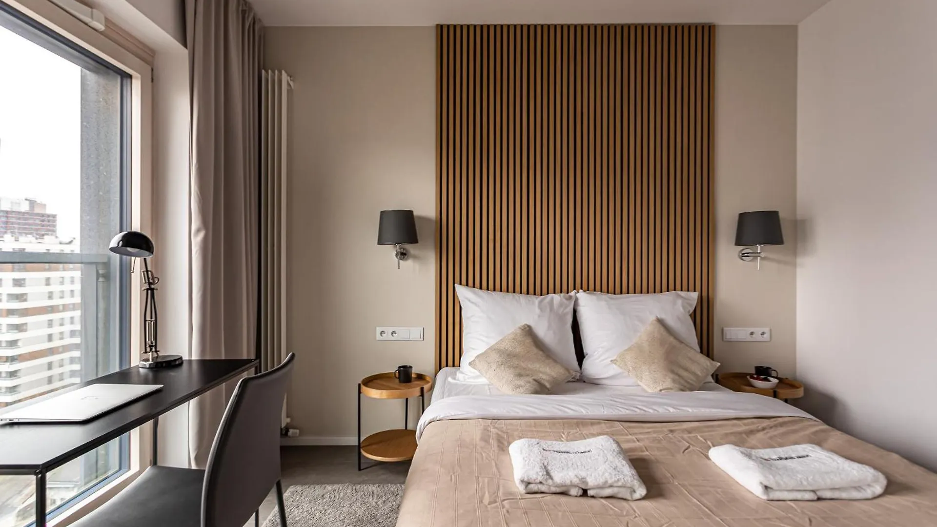 P&O Apartments Mennica Residence X Warsaw 0*,