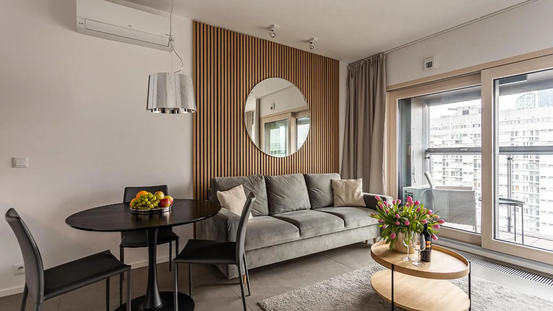 P&O Apartments Mennica Residence X Warsaw
