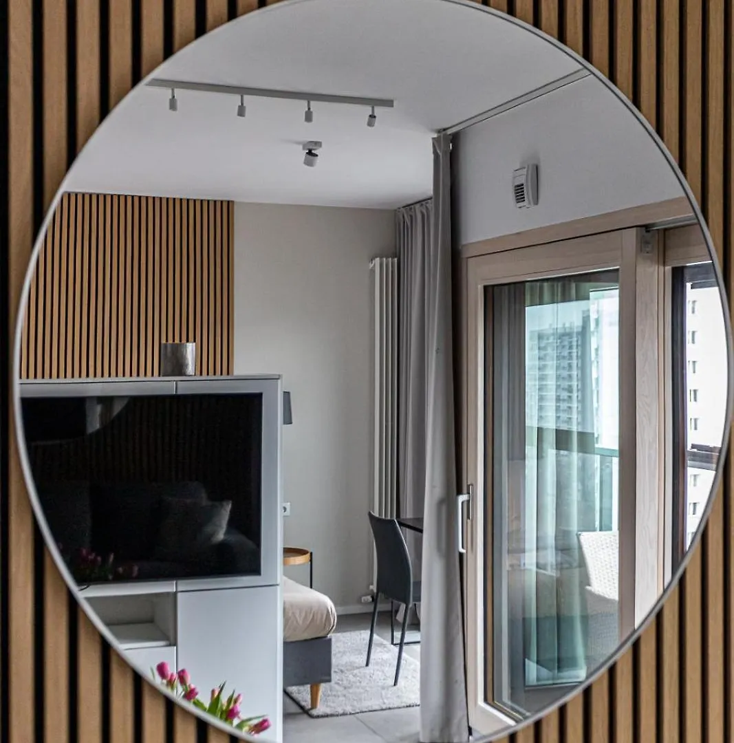 P&O Apartments Mennica Residence X Warsaw