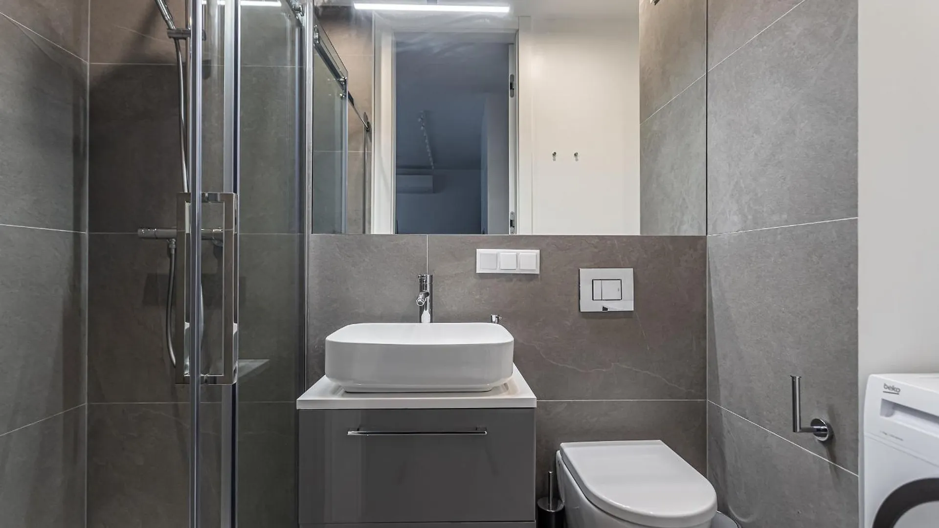 P&O Apartments Mennica Residence X Warsaw Poland