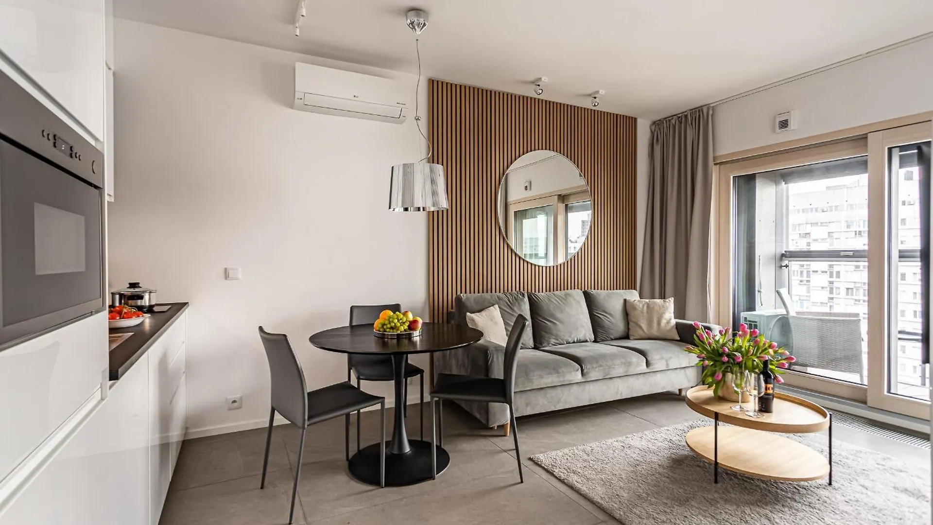 P&O Apartments Mennica Residence X Warsaw 0*,  Poland