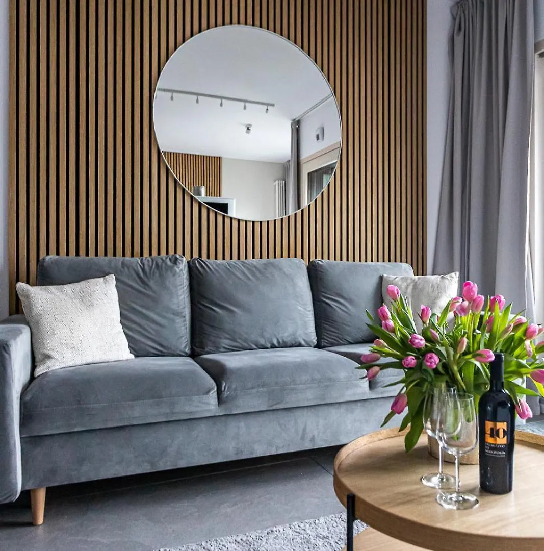 P&O Apartments Mennica Residence X Warsaw