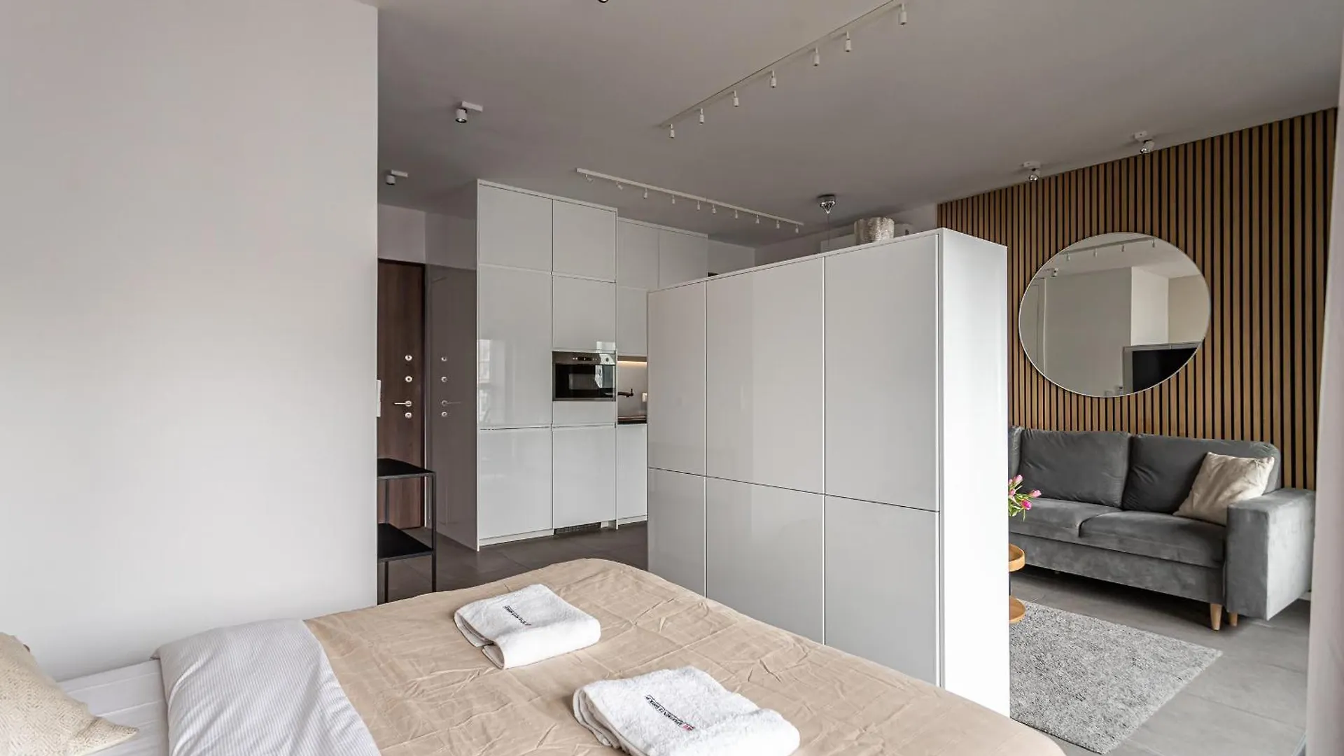 P&O Apartments Mennica Residence X Warsaw 0*,