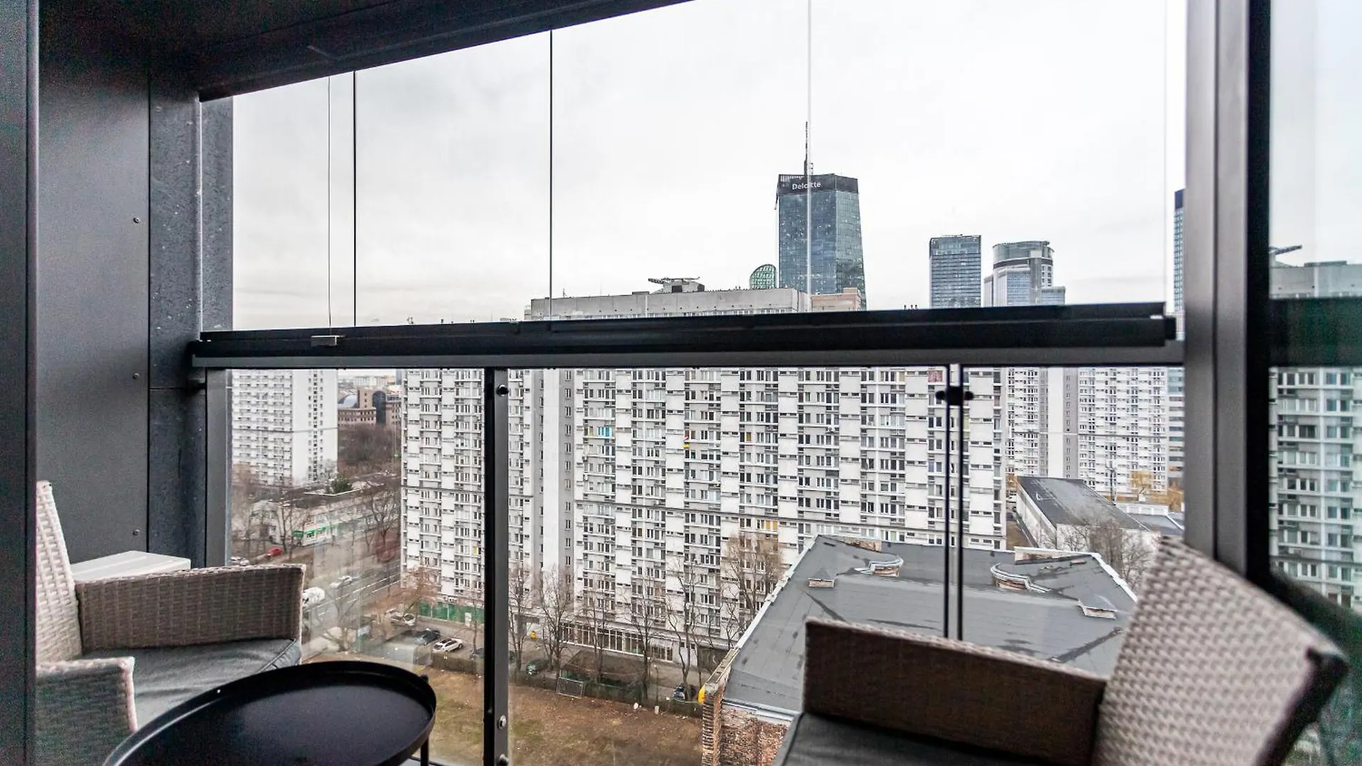 P&O Apartments Mennica Residence X Warsaw Poland